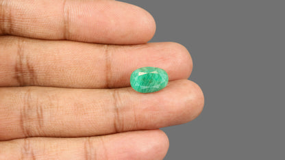 Brazil Emerald (Panna) 5.90 Carats / 6.48 Ratti
