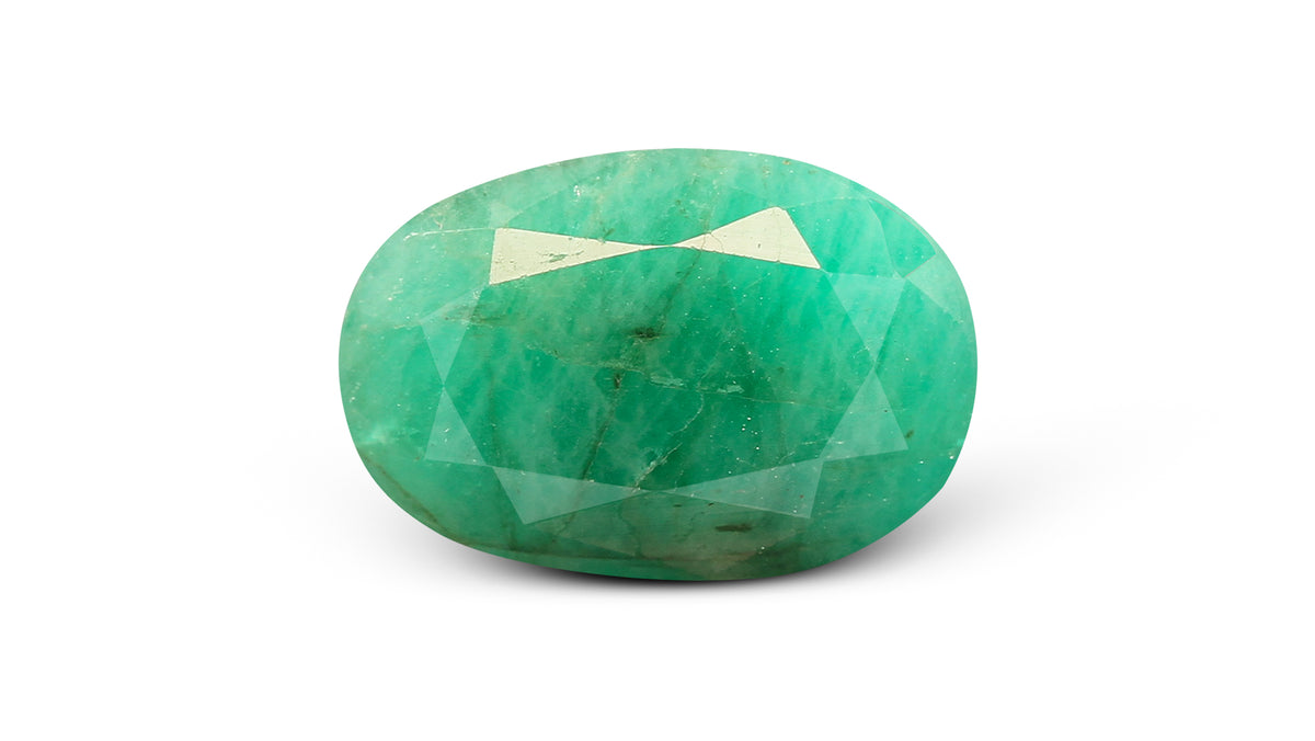 Brazil Emerald (Panna) 5.90 Carats / 6.48 Ratti