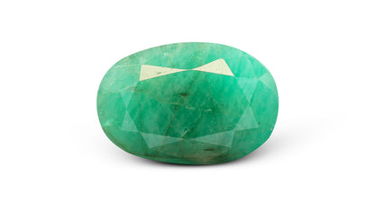 Brazil Emerald (Panna) 5.90 Carats / 6.48 Ratti