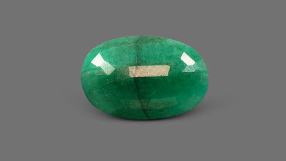 Brazil Emerald (Panna) 6.21 Carats / 6.82 Ratti