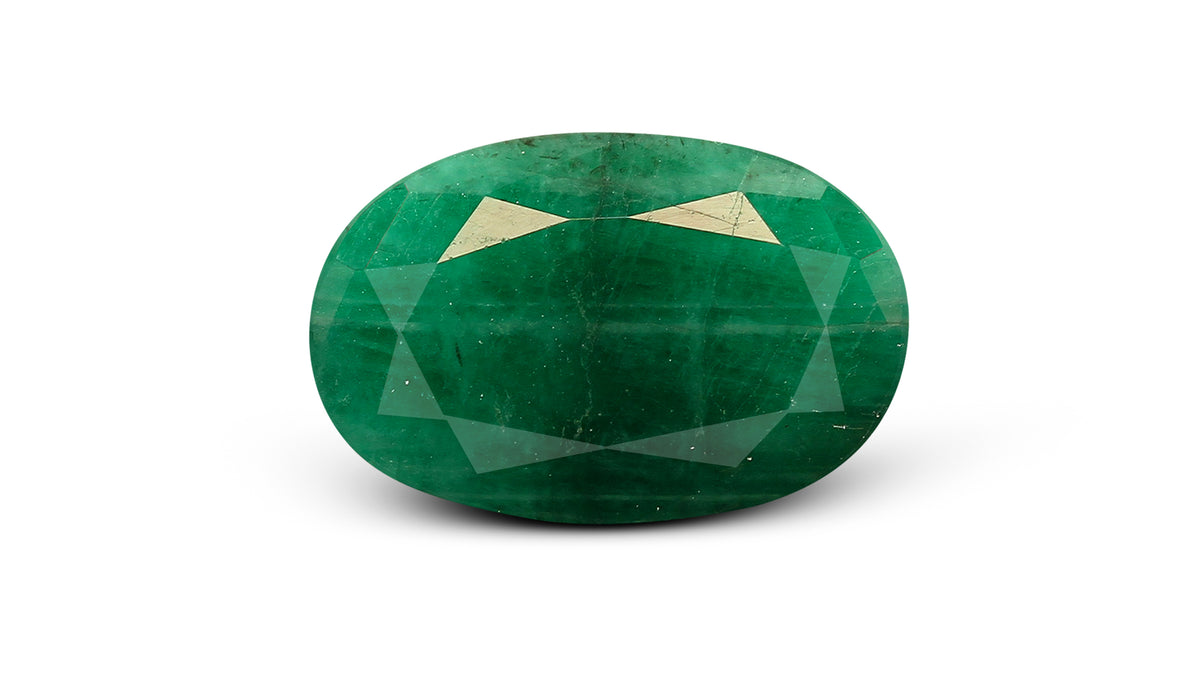 Brazil Emerald (Panna) 6.21 Carats / 6.82 Ratti