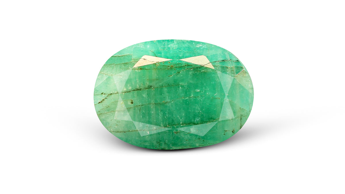 Brazil Emerald (Panna) 4.98 Carats / 5.47 Ratti