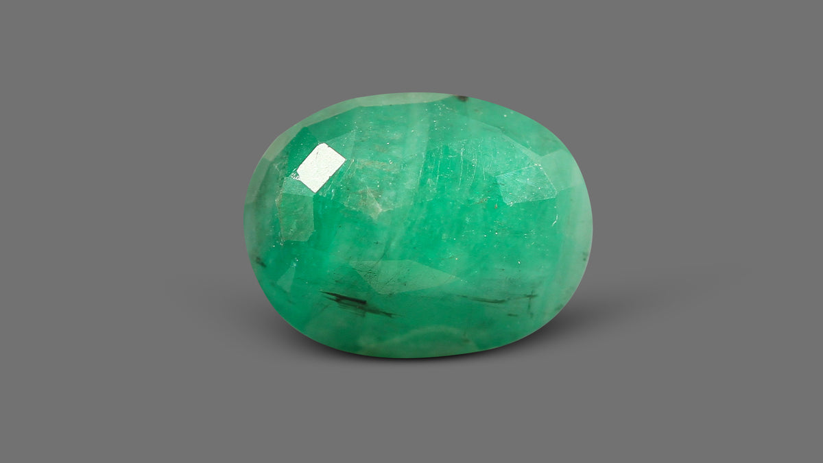 Brazil Emerald (Panna) 5.46 Carats / 6 Ratti