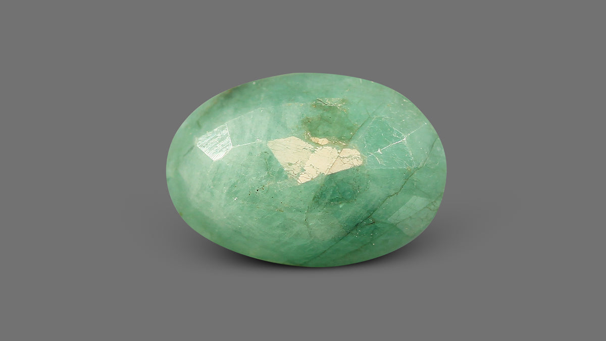 Brazil Emerald (Panna) 4.81 Carats / 5.29 Ratti