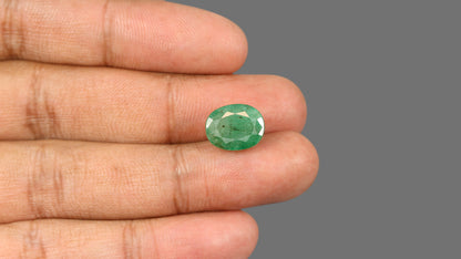 Brazil Emerald (Panna) 6.54 Carats / 7.19 Ratti