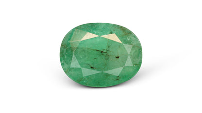 Brazil Emerald (Panna) 6.54 Carats / 7.19 Ratti