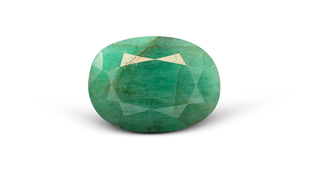 Brazil Emerald (Panna) 5.67 Carats / 6.23 Ratti