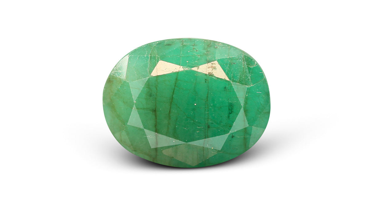 Brazil Emerald (Panna) 9.92 Carats / 10.9 Ratti