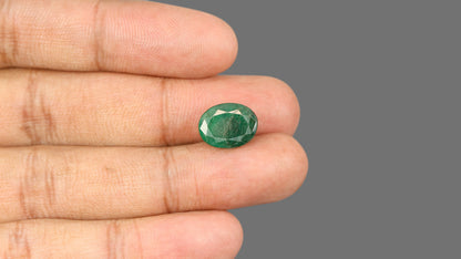 Brazil Emerald (Panna) 5.76 Carats / 6.33 Ratti