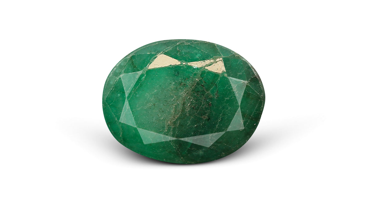 Brazil Emerald (Panna) 5.76 Carats / 6.33 Ratti