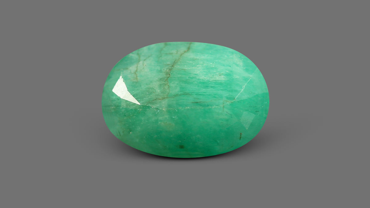 Brazil Emerald (Panna) 5.64 Carats / 6.2 Ratti