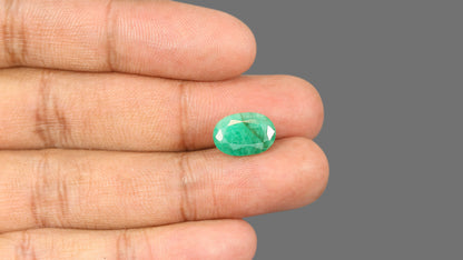 Brazil Emerald (Panna) 5.64 Carats / 6.2 Ratti
