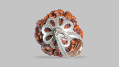 4 MUKHI RUDRAKSHA (18.93 mm)