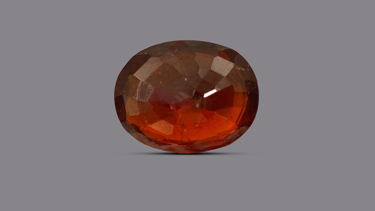 Sri-Lankan Hessonite (Gomed) 7.45 Carats / 8.19 Ratti