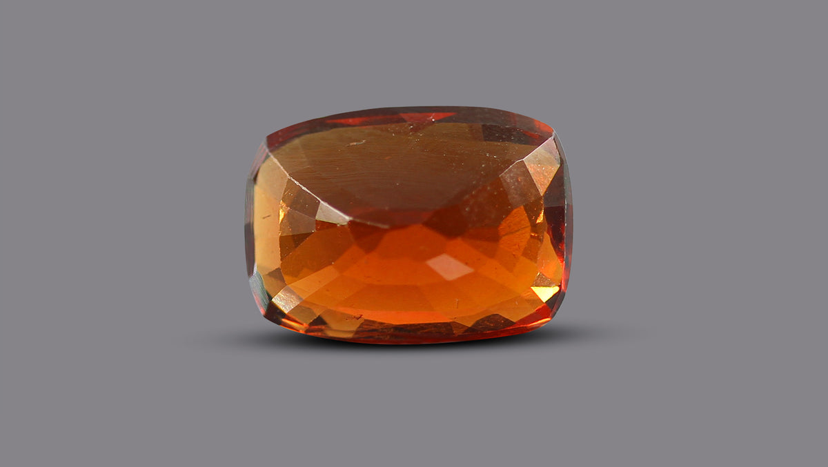 Sri-Lankan Hessonite (Gomed) 9.82 Carats / 10.79 Ratti