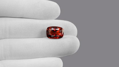 Sri-Lankan Hessonite (Gomed) 9.82 Carats / 10.79 Ratti