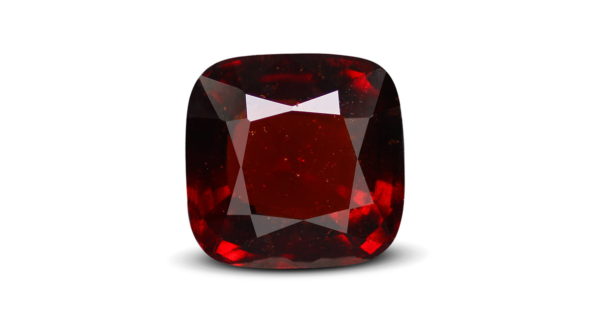 Sri-Lankan Hessonite (Gomed) 15.51 Carats / 17.04 Ratti