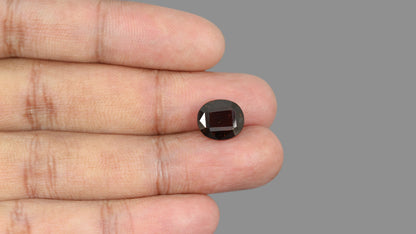 African Hessonite (Gomed) 5.49 Carats / 6.03 Ratti