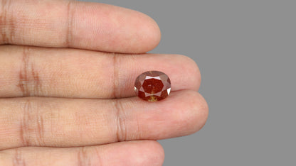 African Hessonite (Gomed) 8.14 Carats / 8.95 Ratti