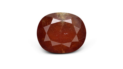 African Hessonite (Gomed) 8.14 Carats / 8.95 Ratti