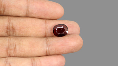 African Hessonite (Gomed) 6.40 Carats / 7.03 Ratti