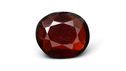 African Hessonite (Gomed) 6.40 Carats / 7.03 Ratti