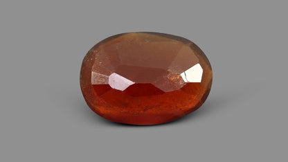 African Hessonite (Gomed) 8.27 Carats / 9.09 Ratti