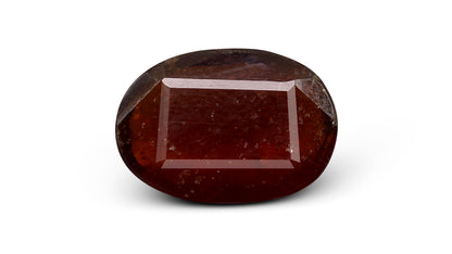 African Hessonite (Gomed) 8.27 Carats / 9.09 Ratti