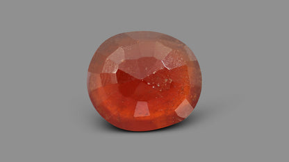 African Hessonite (Gomed) 9.14 Carats / 10.04 Ratti