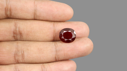 African Hessonite (Gomed) 9.14 Carats / 10.04 Ratti