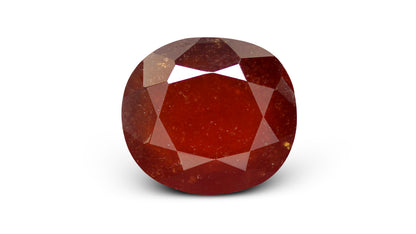 African Hessonite (Gomed) 9.14 Carats / 10.04 Ratti