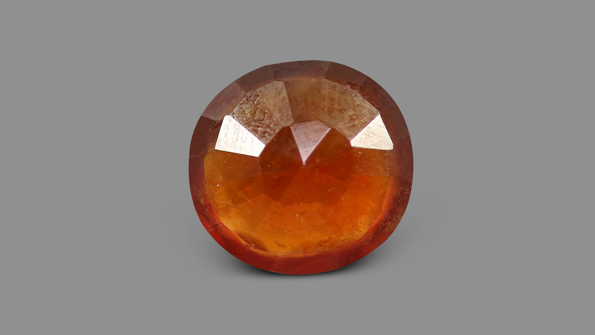 African Hessonite (Gomed) 9.00 Carats / 9.89 Ratti
