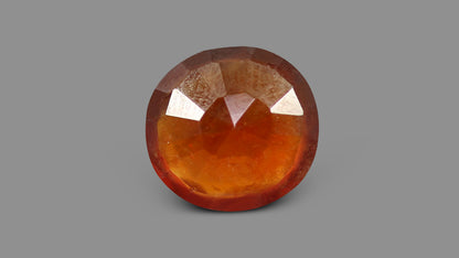 African Hessonite (Gomed) 9.00 Carats / 9.89 Ratti