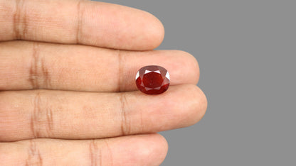 African Hessonite (Gomed) 9.62 Carats / 10.57 Ratti