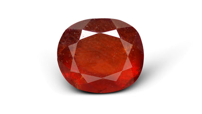 African Hessonite (Gomed) 9.62 Carats / 10.57 Ratti