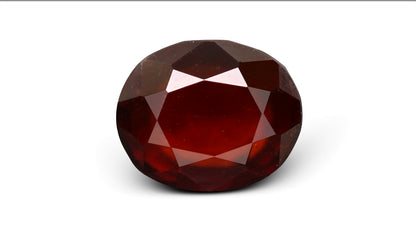 African Hessonite (Gomed) 14.20 Carats / 15.6 Ratti