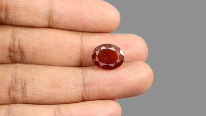 African Hessonite (Gomed) 8.71 Carats / 9.57 Ratti