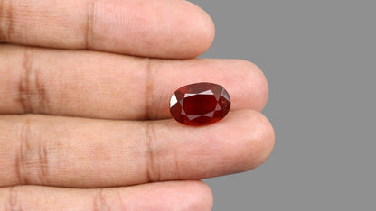 African Hessonite (Gomed) 10.99 Carats / 12.08 Ratti