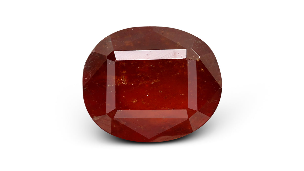 African Hessonite (Gomed) 9.97 Carats / 10.96 Ratti