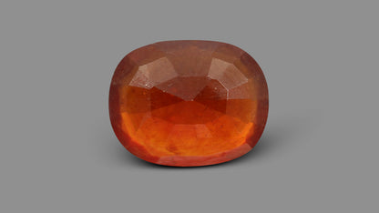 African Hessonite (Gomed) 10.89 Carats / 11.97 Ratti