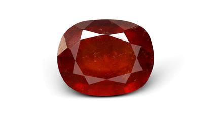 African Hessonite (Gomed) 10.89 Carats / 11.97 Ratti