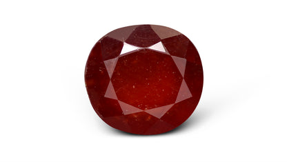 African Hessonite (Gomed) 9.69 Carats / 10.65 Ratti
