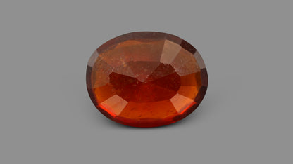African Hessonite (Gomed) 9.97 Carats / 10.96 Ratti