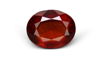 African Hessonite (Gomed) 9.97 Carats / 10.96 Ratti