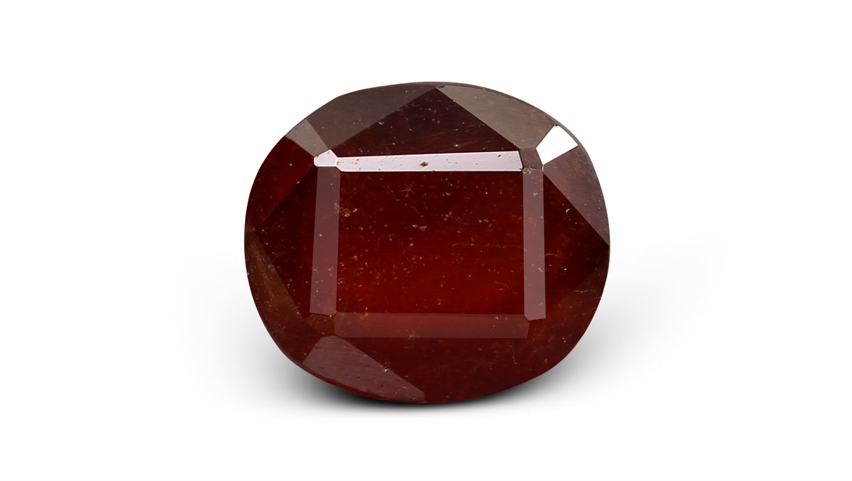 African Hessonite (Gomed) 10.07 Carats / 11.07 Ratti
