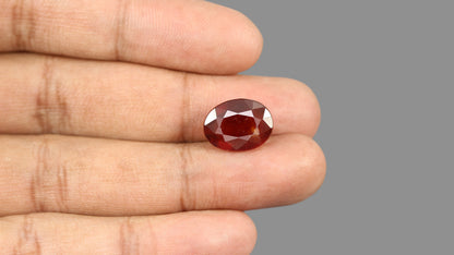 African Hessonite (Gomed) 11.17 Carats / 12.27 Ratti