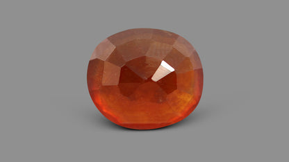 African Hessonite (Gomed) 9.31 Carats / 10.23 Ratti