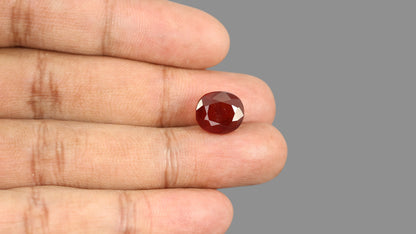 African Hessonite (Gomed) 9.31 Carats / 10.23 Ratti