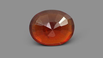African Hessonite (Gomed) 10.81 Carats / 11.88 Ratti