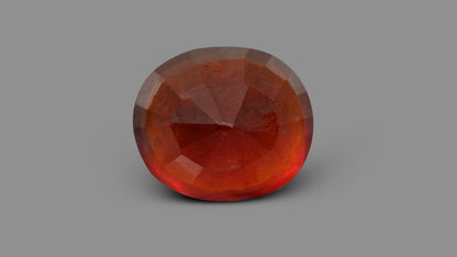 African Hessonite (Gomed) 11.23 Carats / 12.34 Ratti